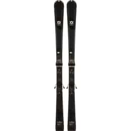 Volkl Women's Flair 72 Skis with VMotion 10 Bindings '24