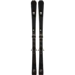 Volkl Women's Flair 72 Skis with VMotion 10 Bindings '24