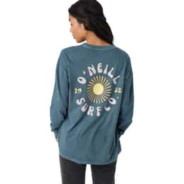 O'Neill Women's Sun Up Long Sleeve T Shirt