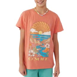 O'Neill Girls' Sandbar T Shirt