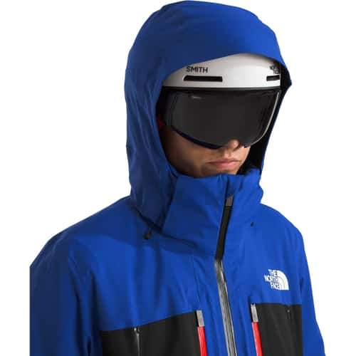 The North Face Men s Snowsquall Jacket TNF Blue TNF Black XL