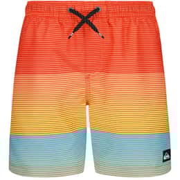 Quiksilver Boys' Everyday Mix Volley Swim Trunks