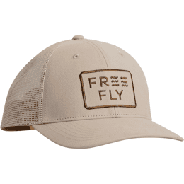 Free Fly Wave Trucker Hat