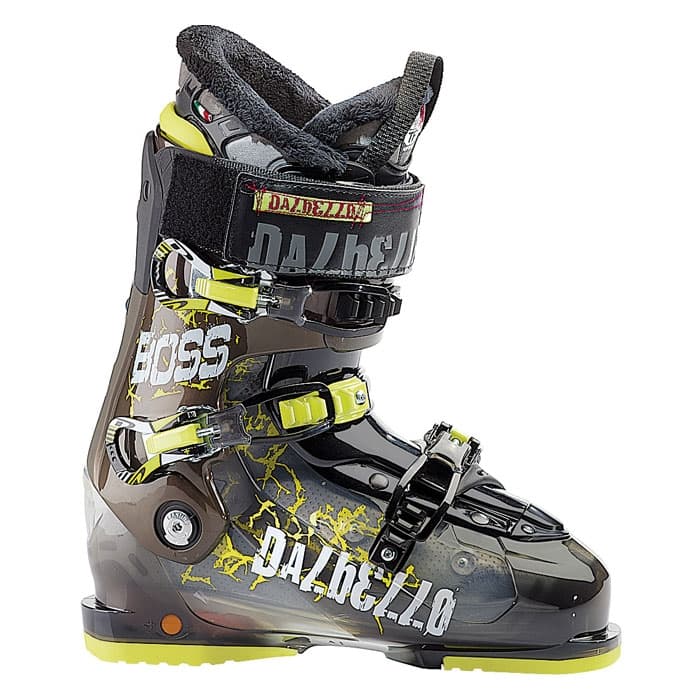 Dalbello Men's Boss Freestyle Ski Boots '14 Sun & Ski Sports