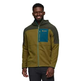 Cotopaxi Men's Abrazo Full Zip Fleece Jacket