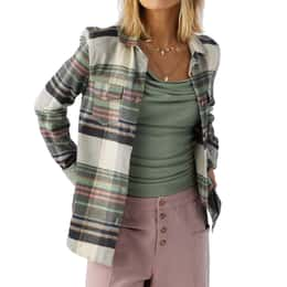 O'Neill Women's Nash Flannel Shirt