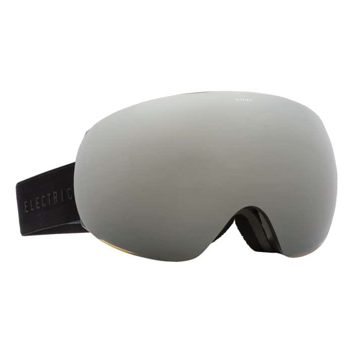 Electric EG3 Snow Goggles With Bronze Silver Chrome Lens - Sun