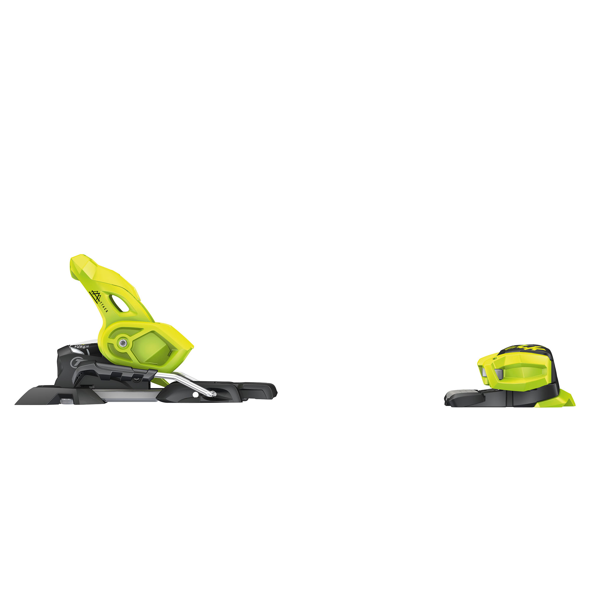 Tyrolia attack 13 チロリアアタック13 TYROLIA Attack² 13 GW - DOWN SKIS // O+ GMBH