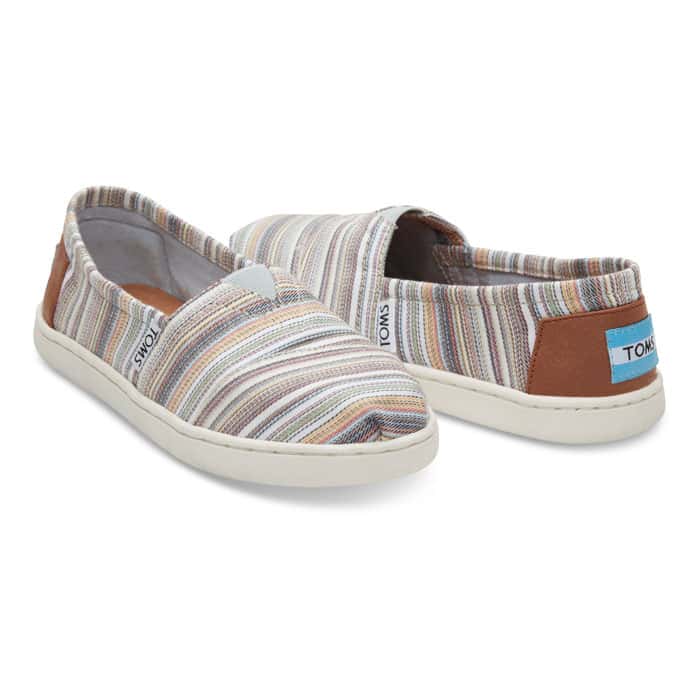 Toms Girl's Seasonal Classics Casual Shoes