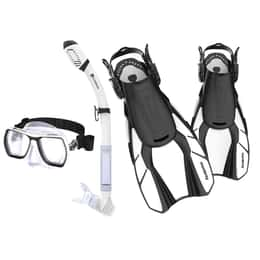 Guardian Monterey Dry Snorkeling Set