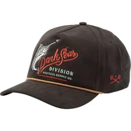 Dark Seas Reyes Twill Snapback Hat