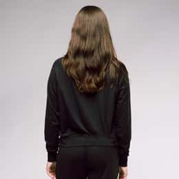 FOLiA Women's Butter Long Sleeve Crew