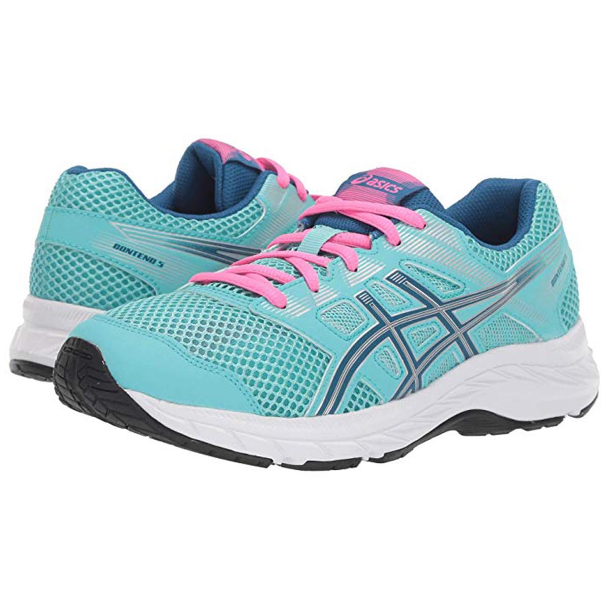Asics Youth Girl's Gel-Contend 5 Running Shoes - Sun & Ski Sports