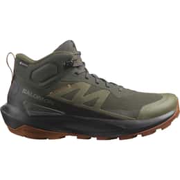 Salomon Men's Elixir Activ Mid GORE-TEX Hiking Shoes