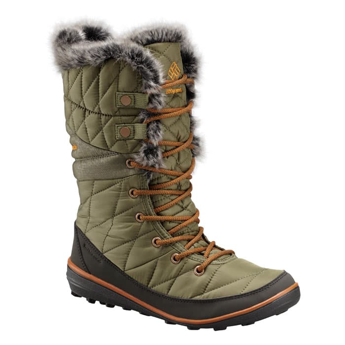 Columbia Women's Heavenly Omni-heat Winter Boots - Sun & Ski Sports