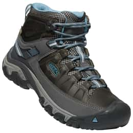 Keen Women's Targhee III Mid Waterproof Hiking Boots