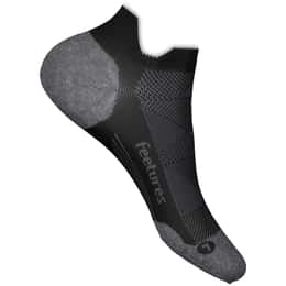 Feetures Elite Max Cushion No-Show Tab Socks