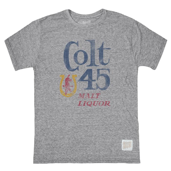 colt 45 shirt