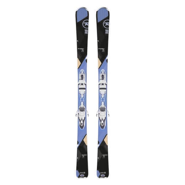 Rossignol Women's Temptation 75 All Mountain Skis @ Sun and Ski Sports ...