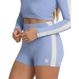 Billabong Women's Paddle Pusher Swim Shorts