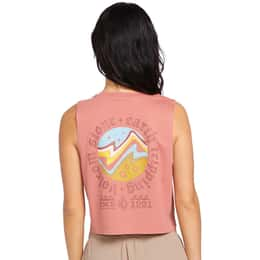 Volcom Women's Stone Hour Crop Top