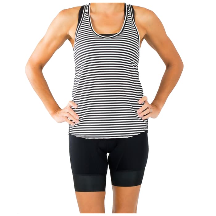 Shebeest Women's Burn Cycling Tank Top Sun & Ski Sports