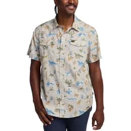 Howler Brothers Men's H Bar B Snapshirt