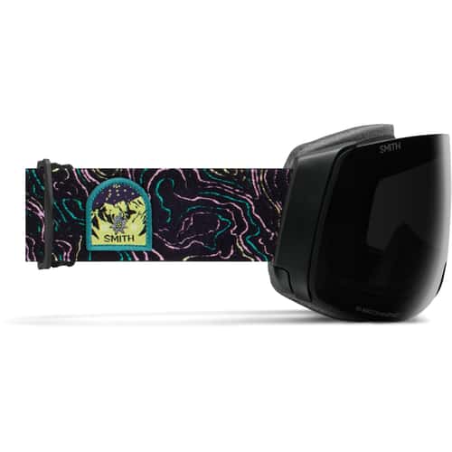 Smith 4D MAG Snow Goggles alt image view 4