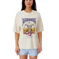Rip Curl Women's Azalea Rock Heritage T Shirt alt image view 0