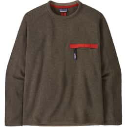 Patagonia Men's Better Sweater Crewneck