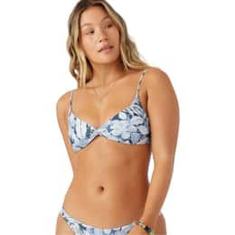 O'Neill Women's Palmetto Tropical Malibu Bralette Top