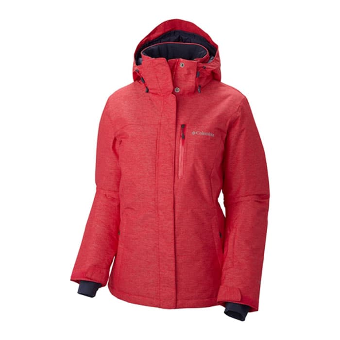 Columbia Women's Alpine Action™ OmniHeat™ Plus Snow Jacket Sun & Ski