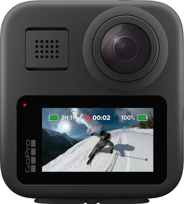 GoPro Max 360 HD Video Camera