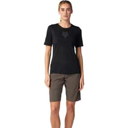 Fox Women's Ranger Tru Dri Short Sleeve Jersey