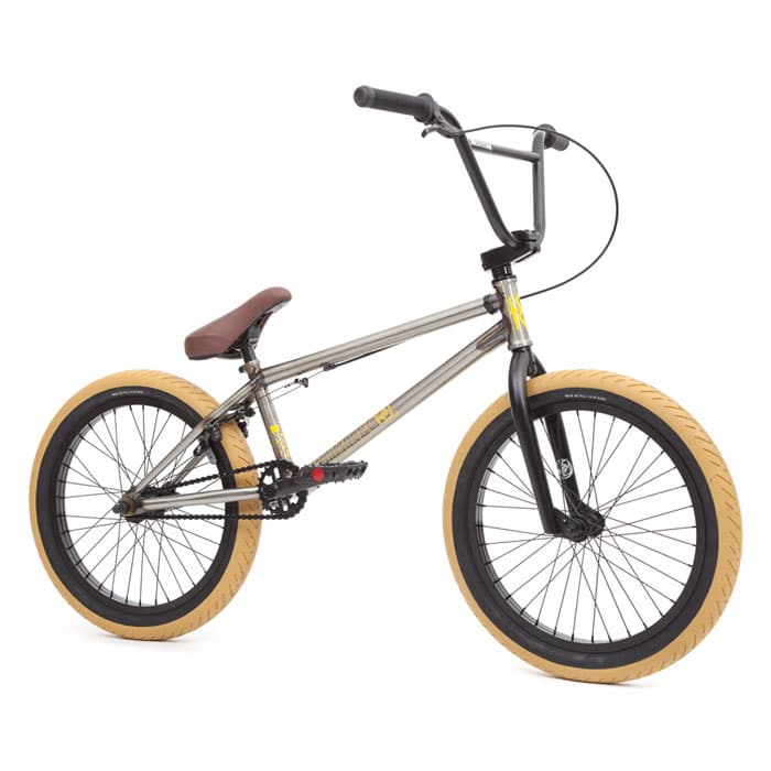 FIT Conway 1 20.5 TT BMX Freestyle Bike '16 - Sun & Ski Sports