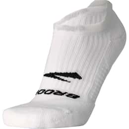 Brooks Ghost No Show Running Socks