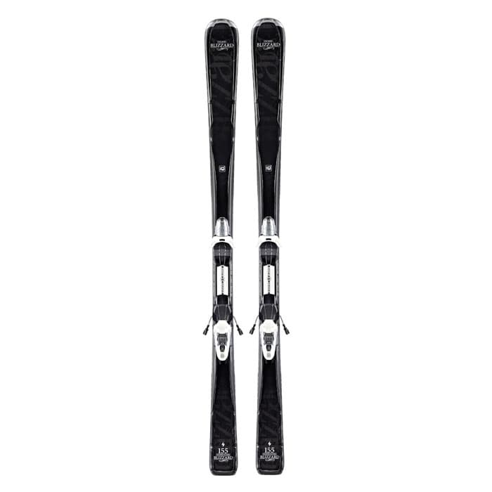 Blizzard Women's Viva Sport All Mountain Skis with IQ LC 10 Viva ...