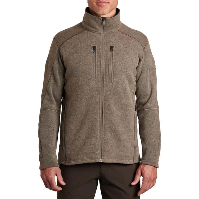 KUHL Men's Interceptr Full Zip Jacket