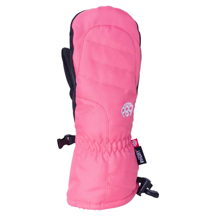 686 Kids' Heat Insulated Snowboard Mittens