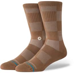 Stance Men's Cotton Crew Medium Cushion Socks