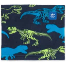 Turtle Fur Kids' Playful Prints Single-Layer Neck Warmer
