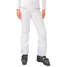  Obermeyer Sugarbush Stretch Pants White 20 L : Clothing, Shoes  & Jewelry