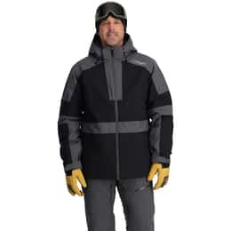 Spyder Men's Seventy-Eight Insulated Ski Jacket
