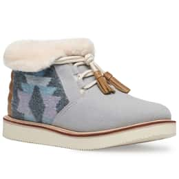 Sanuk Women's Cozy Vibe Mid Southwest Boots