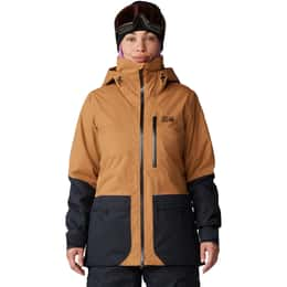 Mountain Hardwear Women's Firefall Insulated Parka