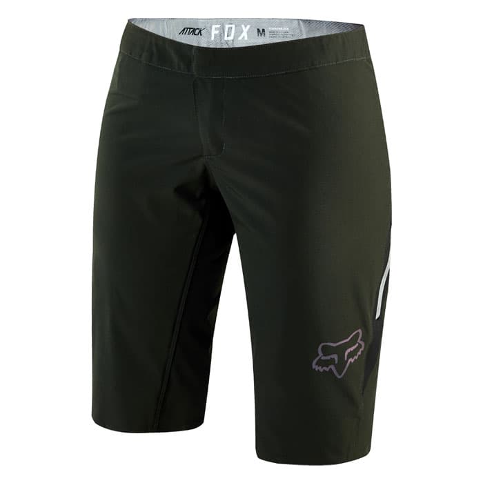 Fox Women's Attack Cycling Shorts - Sun & Ski Sports