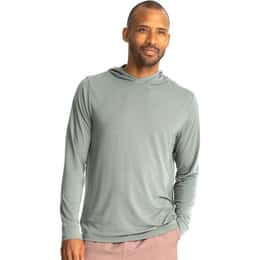 Free Fly Men's Elevate Lightweight Hoodie