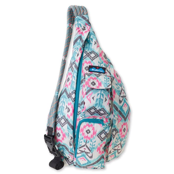 kavu rope bag pacific blanket