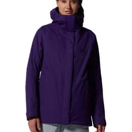 Women's Polartec® Double Brushed Full Zip Jacket