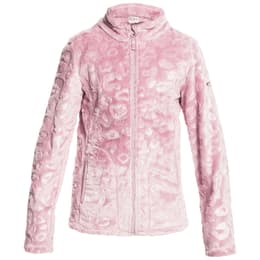 ROXY Girl's Igloo WarmFlight® Fleece Jacket